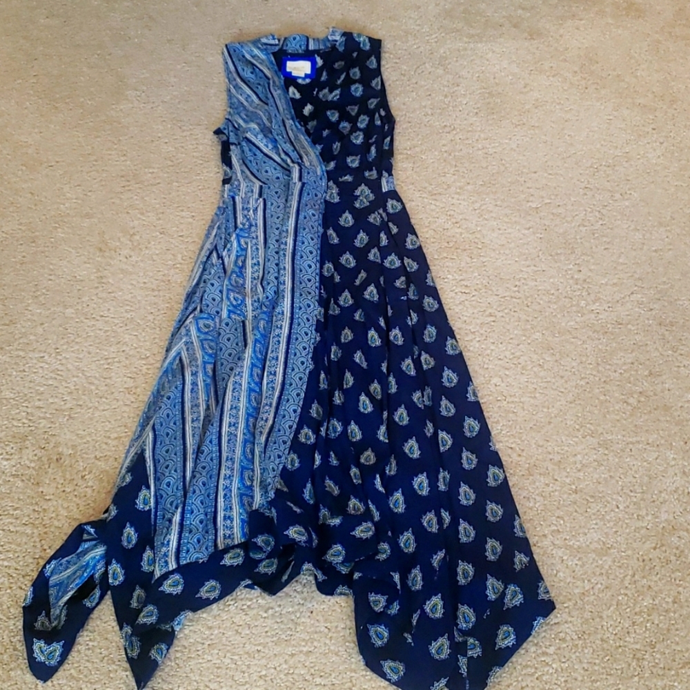 Anthropology dress